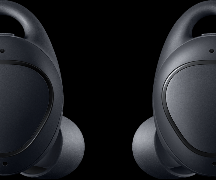 Акустическая система Samsung Gear IconX Black (SM-R150NZKASEK)